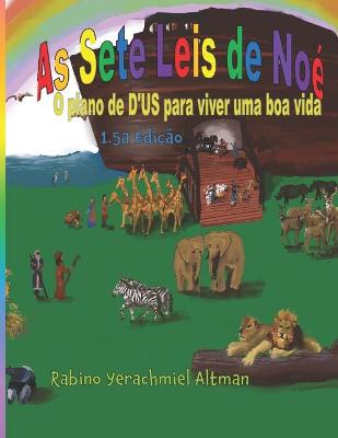 Cover of As Sete Leis de No�