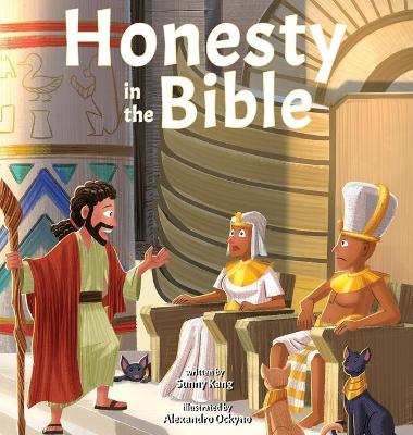 Book cover for Honesty in the Bible