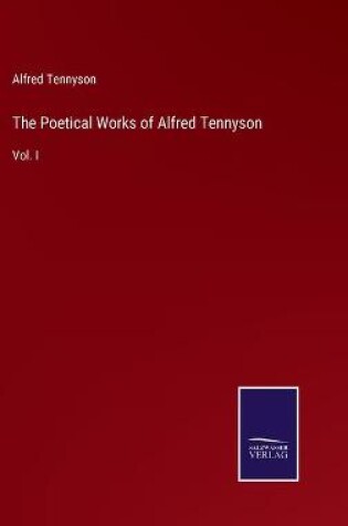 Cover of The Poetical Works of Alfred Tennyson