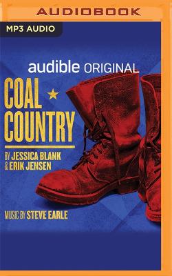 Book cover for Coal Country