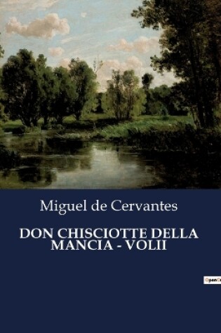 Cover of Don Chisciotte Della Mancia - Volii