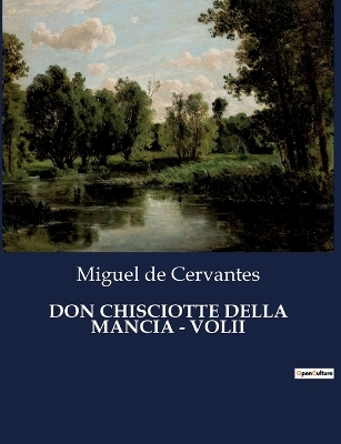 Book cover for Don Chisciotte Della Mancia - Volii