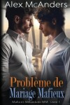 Book cover for Probl�me de mariage mafieux