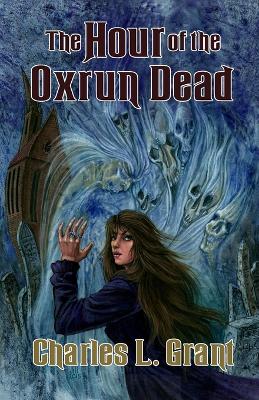 Book cover for The Hour of the Oxrun Dead