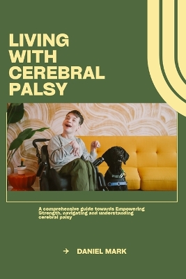 Book cover for Living with cerebral palsy