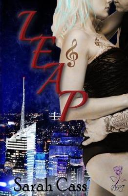 Book cover for Leap