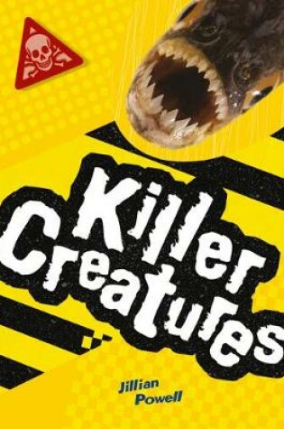 Cover of POCKET FACTS YEAR 2 KILLER CREATURES