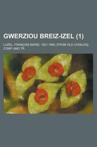 Cover of Gwerziou Breiz-Izel (1)