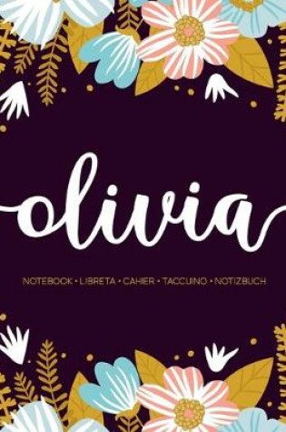 Cover of Olivia