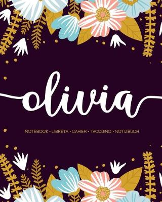 Book cover for Olivia