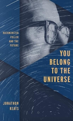 Book cover for You Belong to the Universe