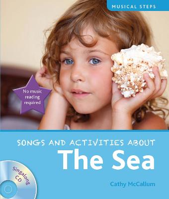 Book cover for Musical Steps: The Sea