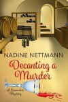 Book cover for Decanting a Murder