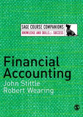 Book cover for Financial Accounting