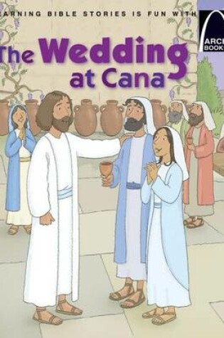 Cover of The Wedding At Cana