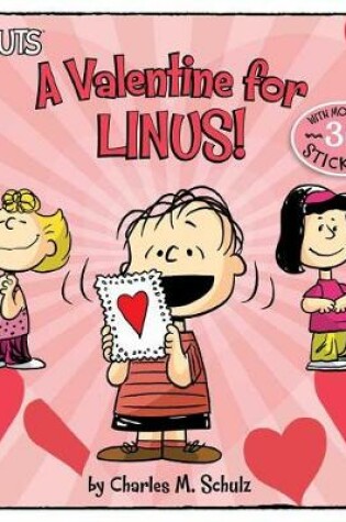 Cover of A Valentine for Linus!