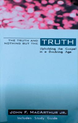 Book cover for The Truth & Nothing But the Truth