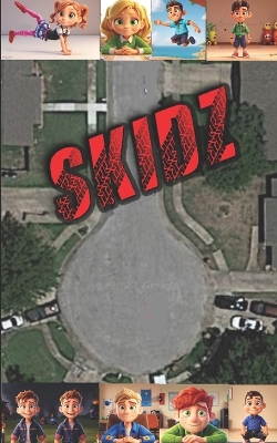 Book cover for The Culdesac Skidz