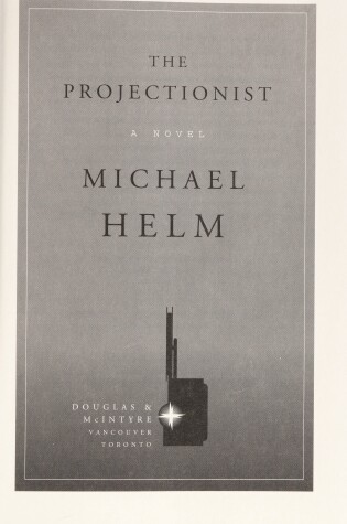 Cover of The Projectionist