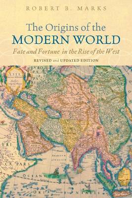 Book cover for The Origins of the Modern World