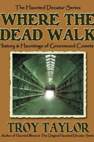 Cover of Where the Dead Walk
