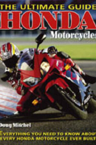 Cover of Honda Motorcycles