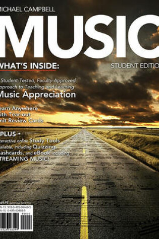 Cover of Music Appreciation