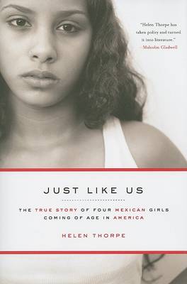 Book cover for Just Like Us