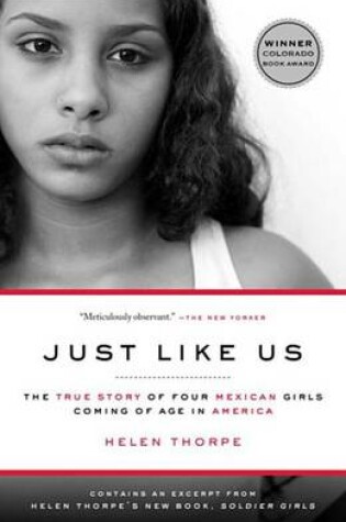 Cover of Just Like Us