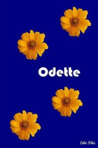 Cover of Odette