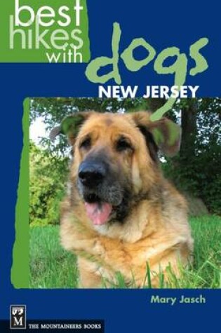 Cover of Best Hikes with Dogs New Jersey