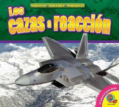 Cover of Los Cazas a Reacción