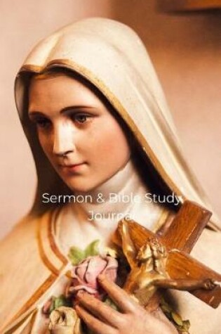 Cover of Sermon & Bible Study Journal