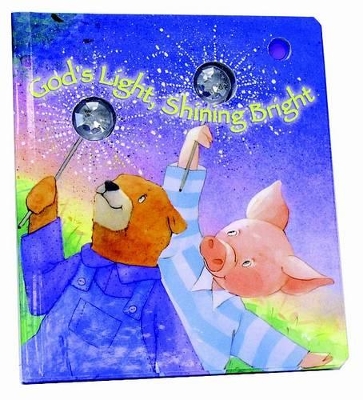 Book cover for God`s Light, Shining Bright