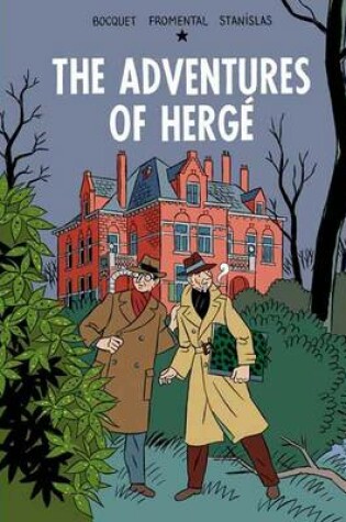 Cover of The Adventures of Herge