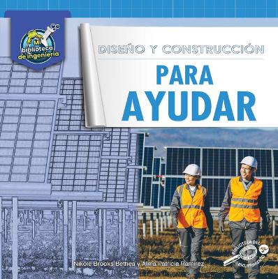 Book cover for Dise�o Y Construcci�n Para Ayudar