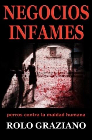 Cover of Negocios Infames