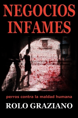 Book cover for Negocios Infames