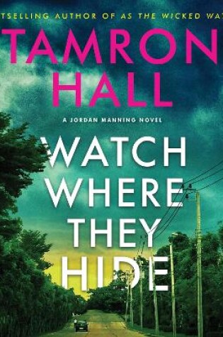 Cover of Watch Where They Hide
