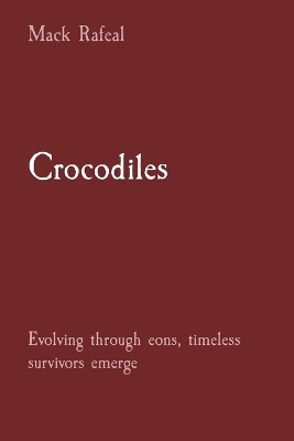 Book cover for Crocodiles