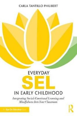 Cover of Everyday SEL in Early Childhood