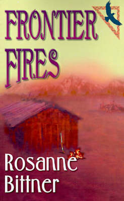 Book cover for Frontier Fires