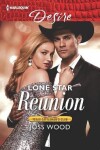 Book cover for Lone Star Reunion