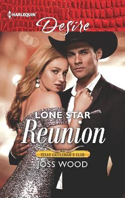 Book cover for Lone Star Reunion