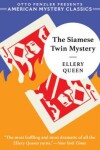 Book cover for The Siamese Twin Mystery