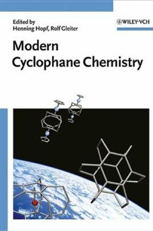 Cover of Modern Cyclophane Chemistry