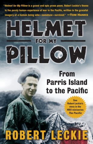 Book cover for Helmet for My Pillow