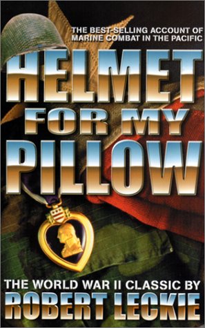 Book cover for Helmet for My Pillow