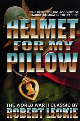 Book cover for Helmet for My Pillow