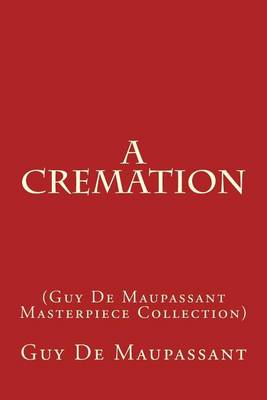 Book cover for A Cremation